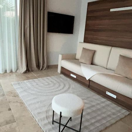 Magnifique Studio Avec Piscine 阿爾勒 外观 照片